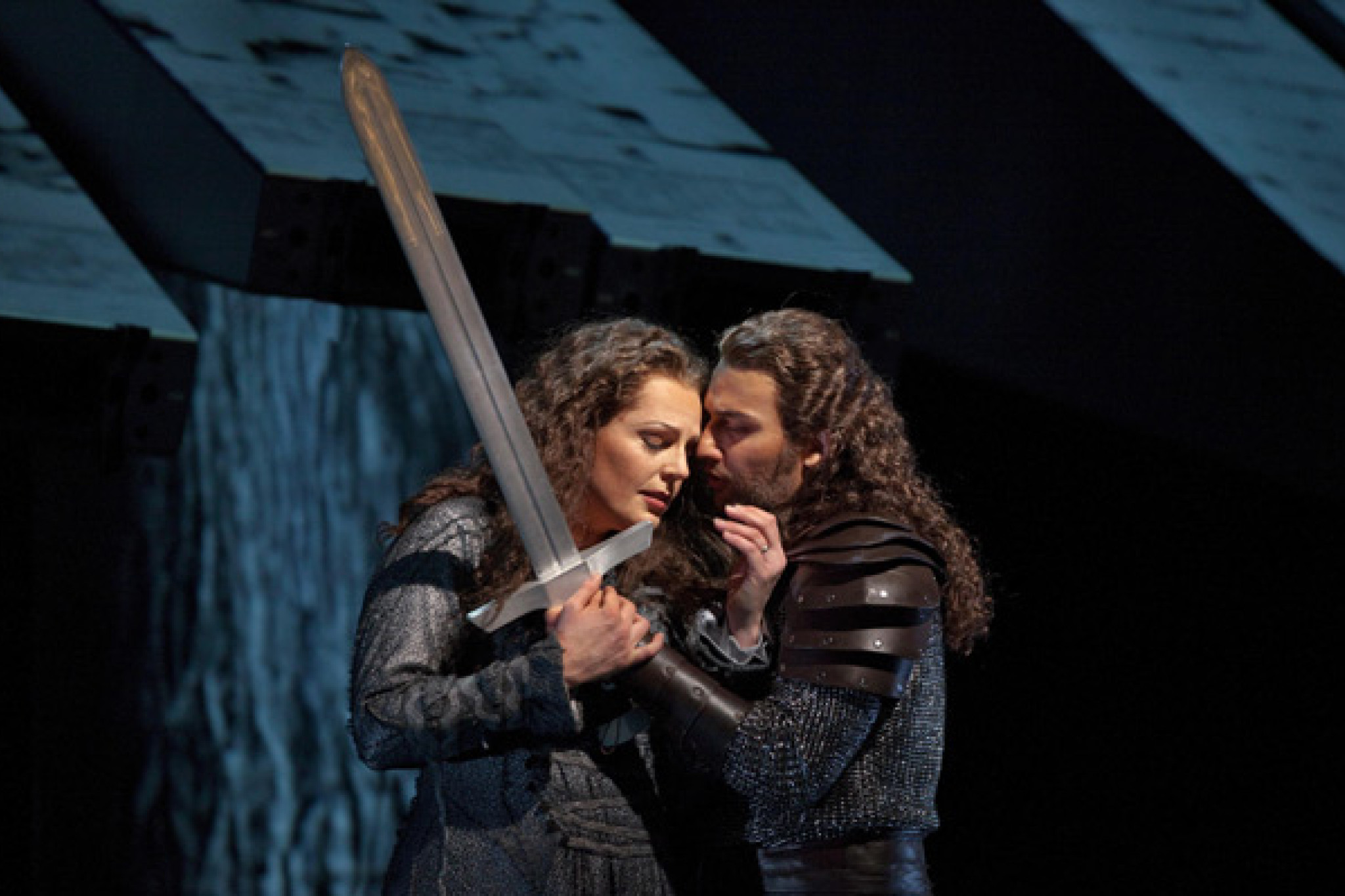 Eva-Maria Westbroek, Jonas Kaufmann (Die Walkuere)