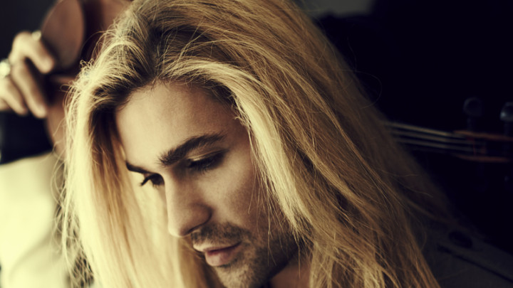 David Garrett Music 2012