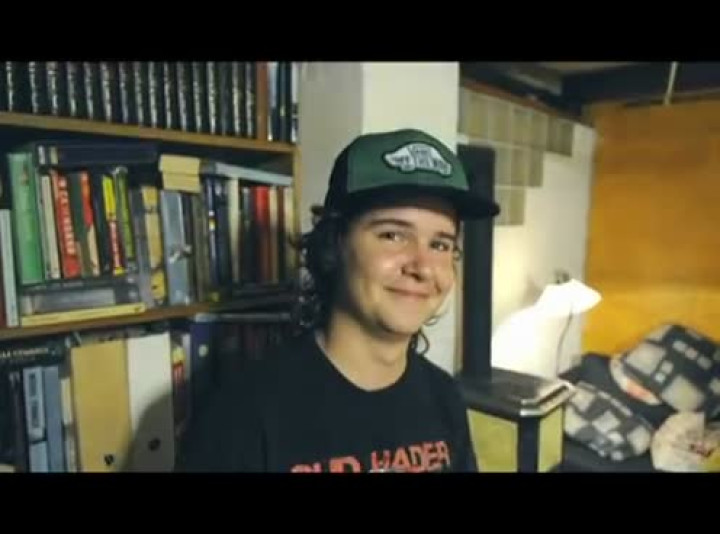 Criminal Mind (Homemade)