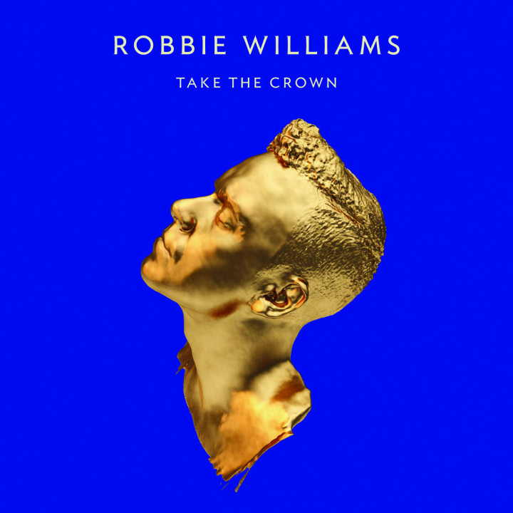 Cover Take The Crown