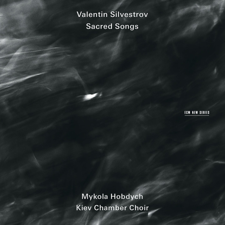 Valentin Silvestrov: Sacred Songs