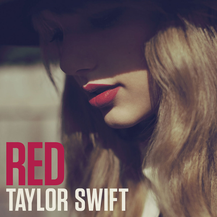 Red: Swift,Taylor