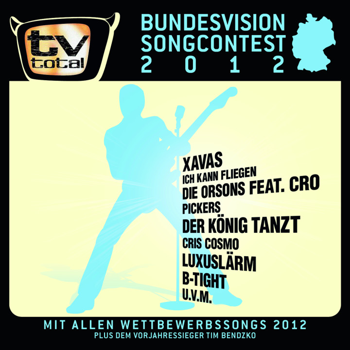 Bundesvision Song Contest 2012