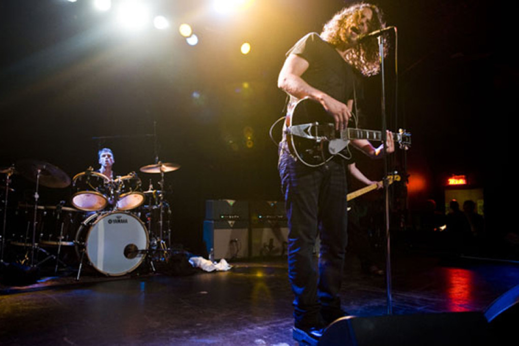 Soundgarden 2012