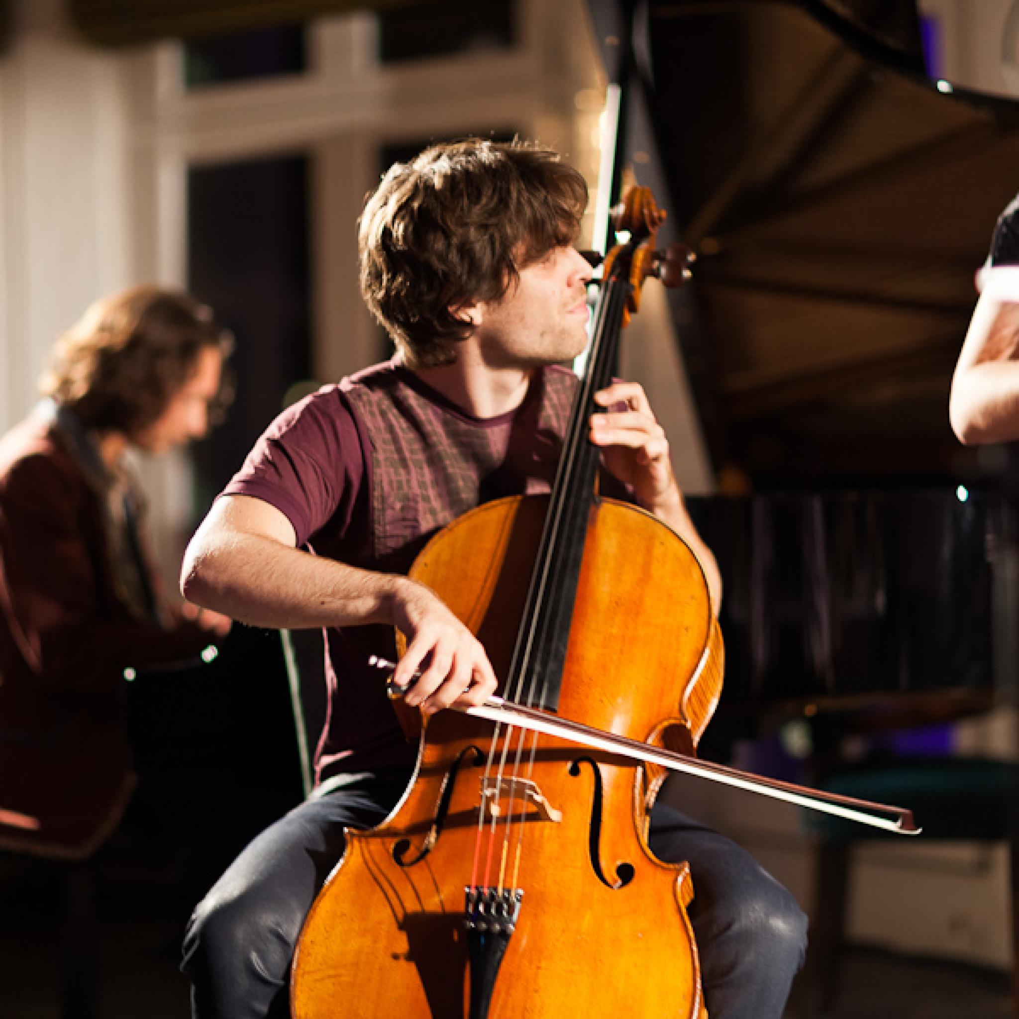 Live im Soho House 2012