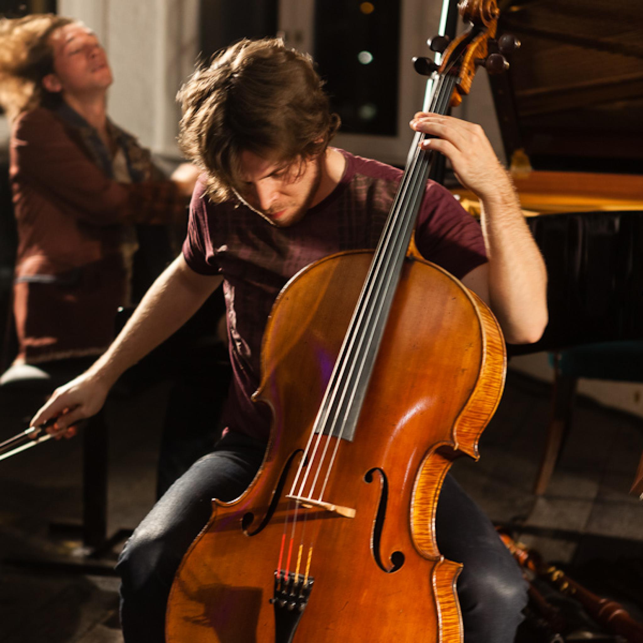 Live im Soho House 2012