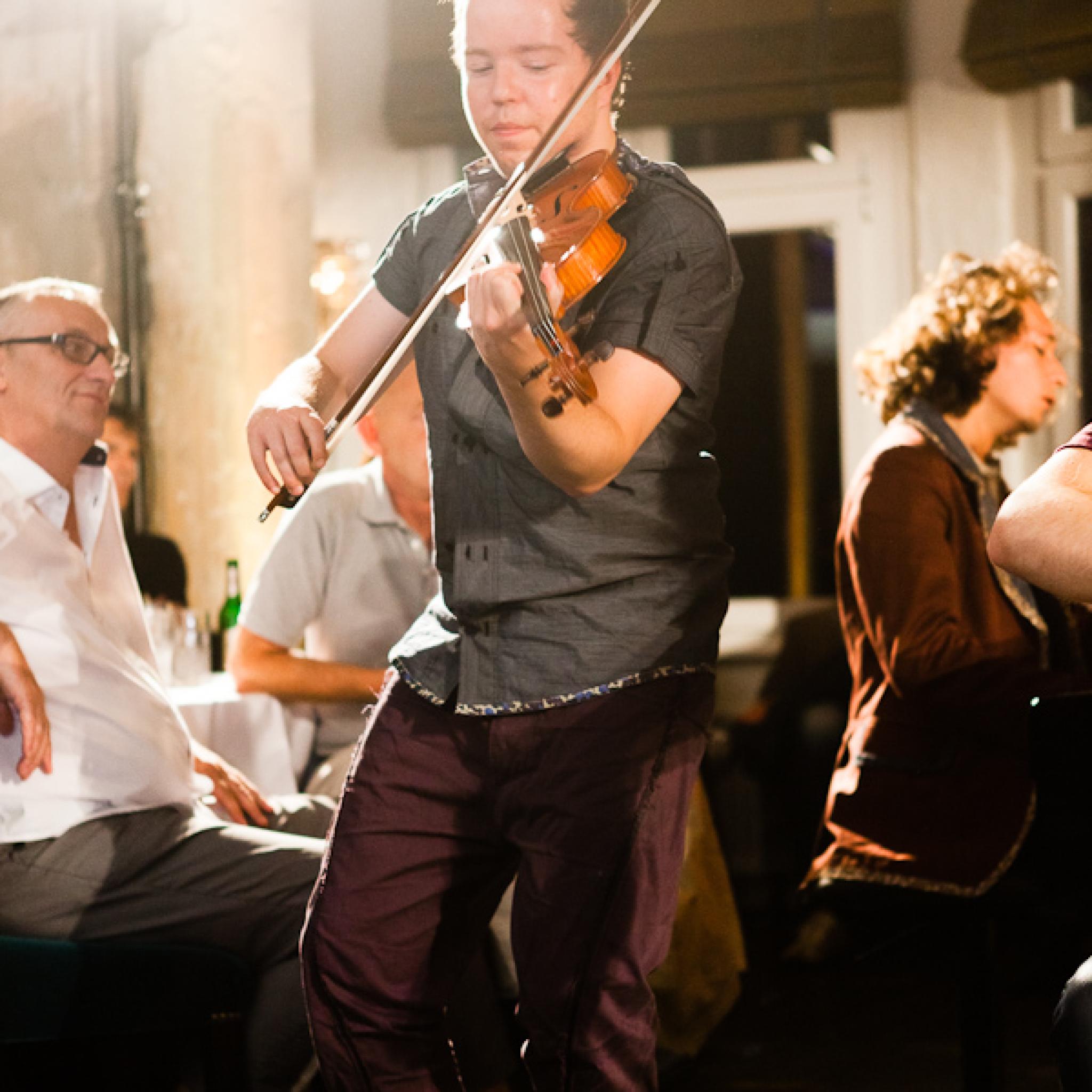 Live im Soho House 2012