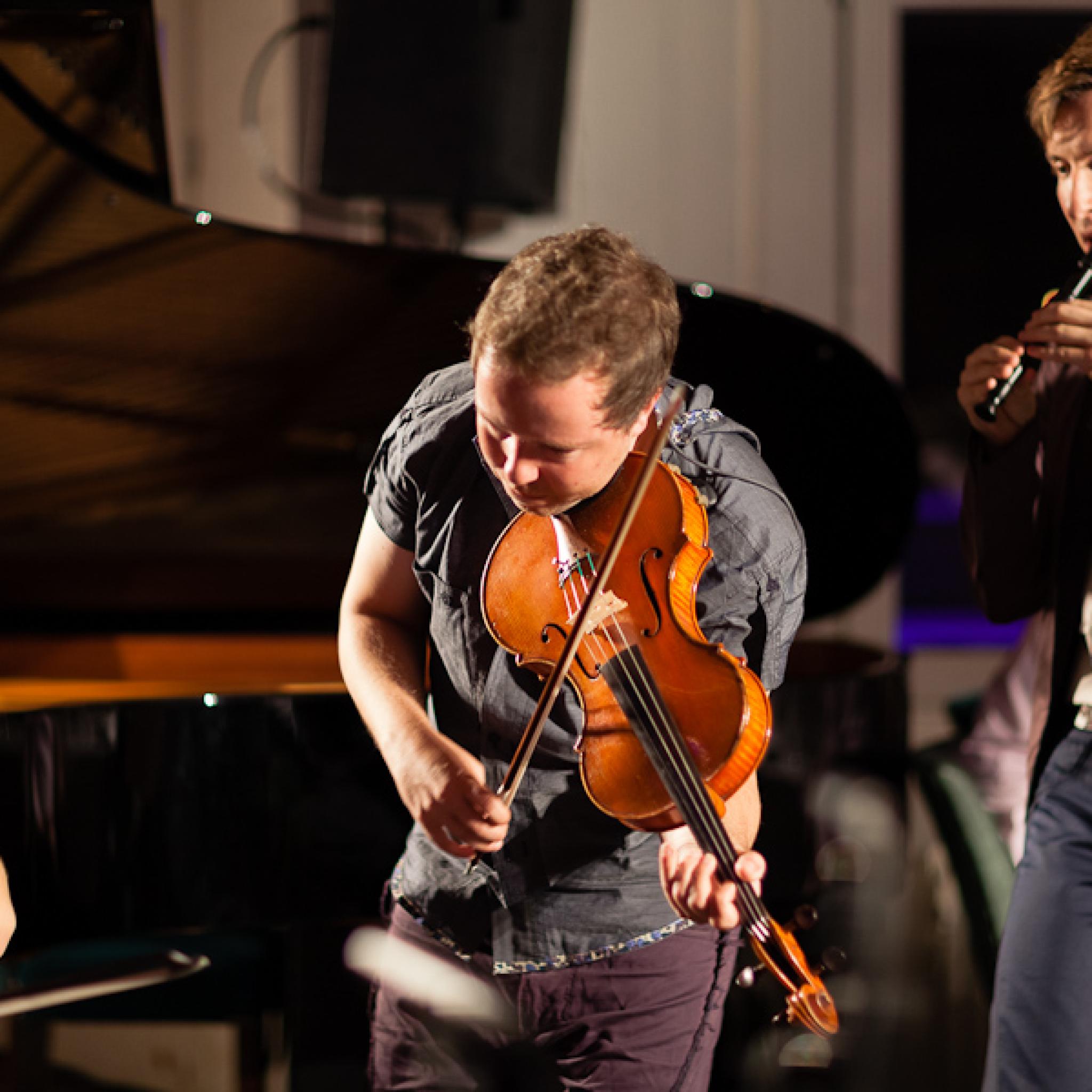 Live im Soho House 2012