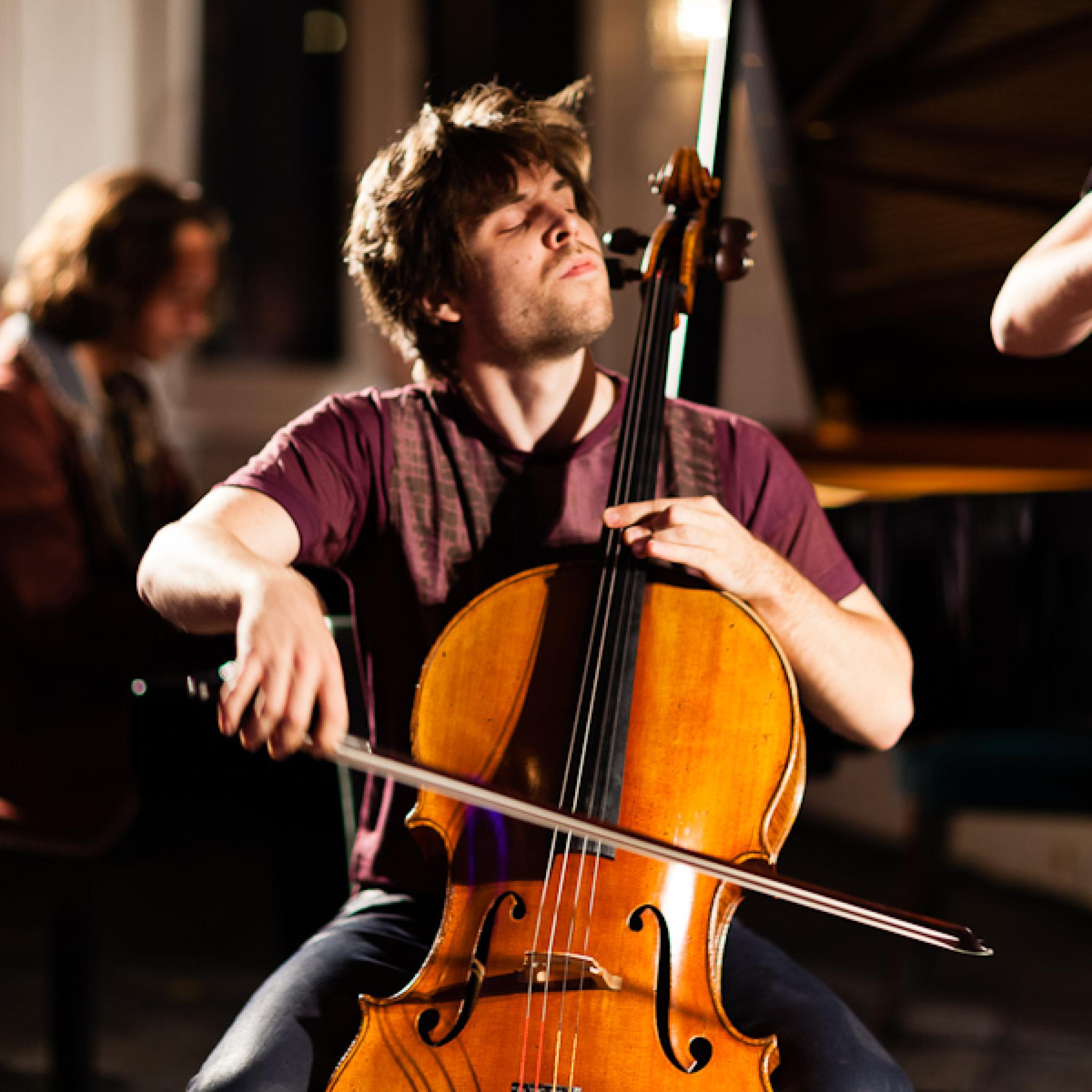 Live im Soho House 2012