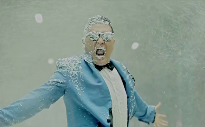 Gangnam Style - mit dt. Untertiteln