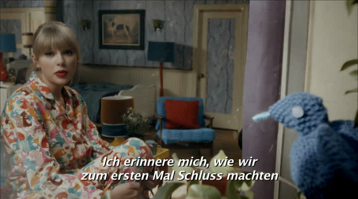 We Are Never Ever Getting Back Together (Deutsche Untertitel)