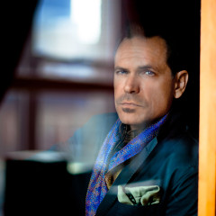 Fotoshoot zu “The 1619 Broadway – The Brill Building Project” 2012