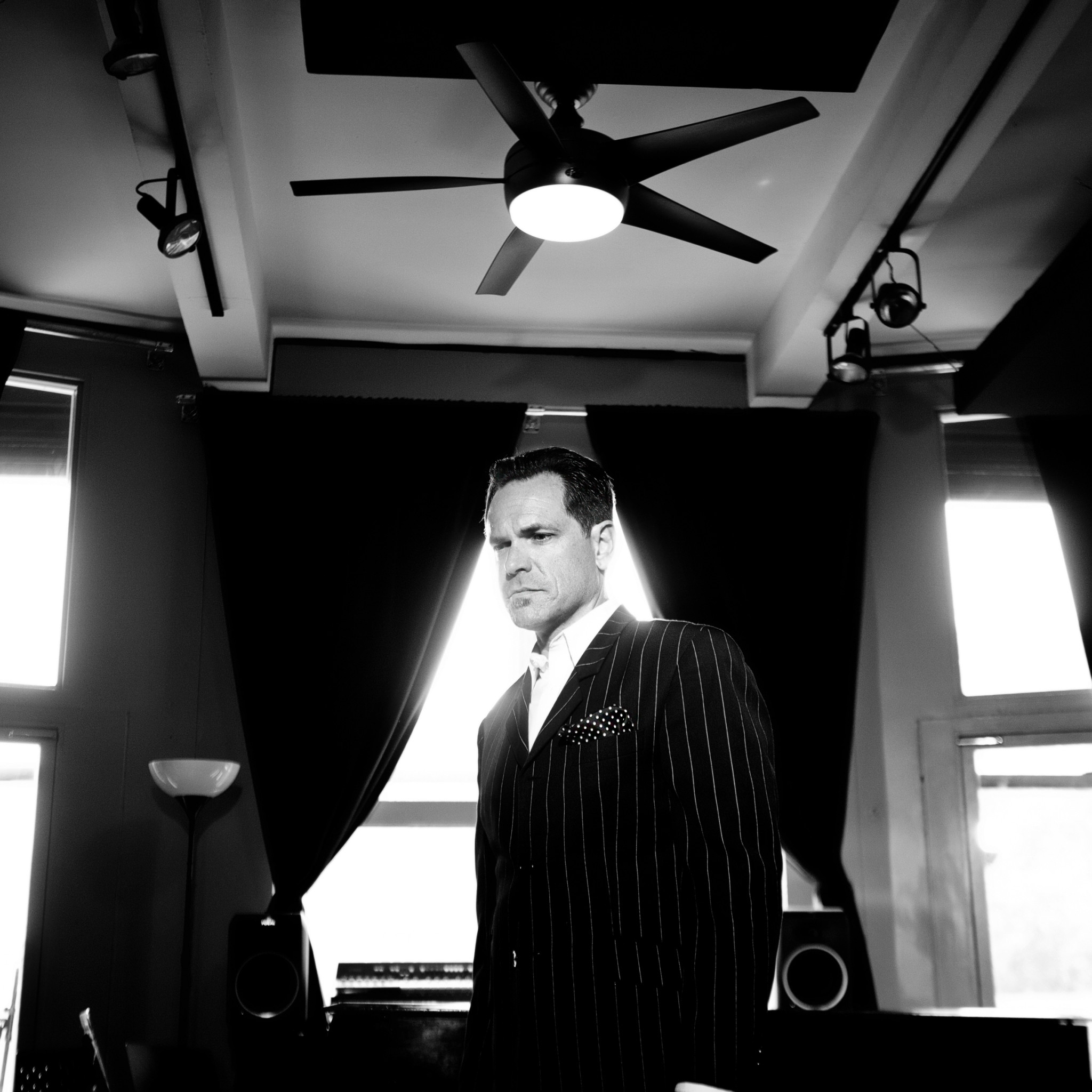 Fotoshoot zu "The 1619 Broadway - The Brill Building Project" 2012