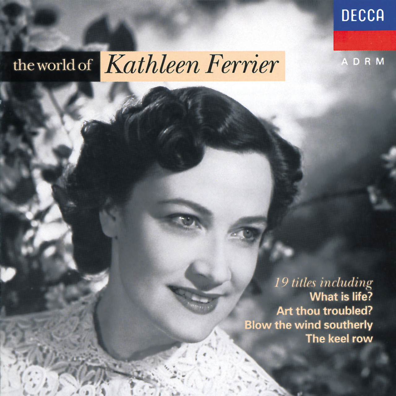 ミュージック Ordinary Diva-BBC Documentary/ Ferrier Kathleen Ferrier – An Ordinary Diva – DVD (All Regions / 16