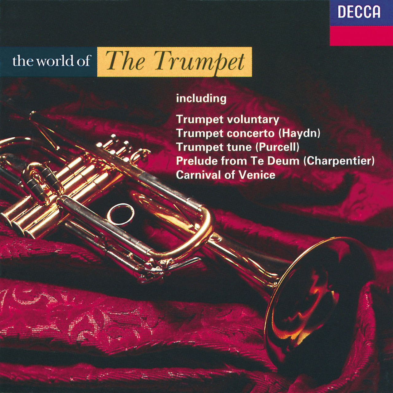 The World of the Trumpet | Deutsche Grammophon