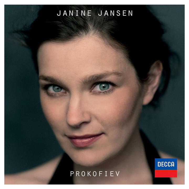 Violinkonzert Nr. 2: Jansen,Janine/Jurowski,Vladimir/LPO