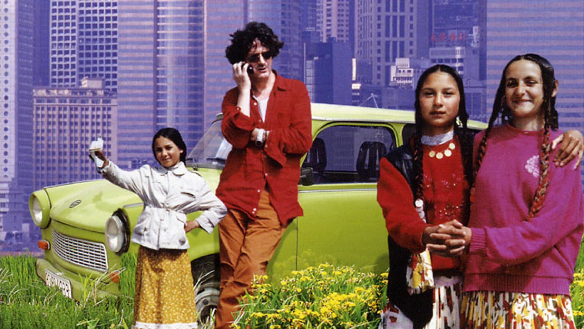 Goran Bregovic - Karmen (With A Happy End)