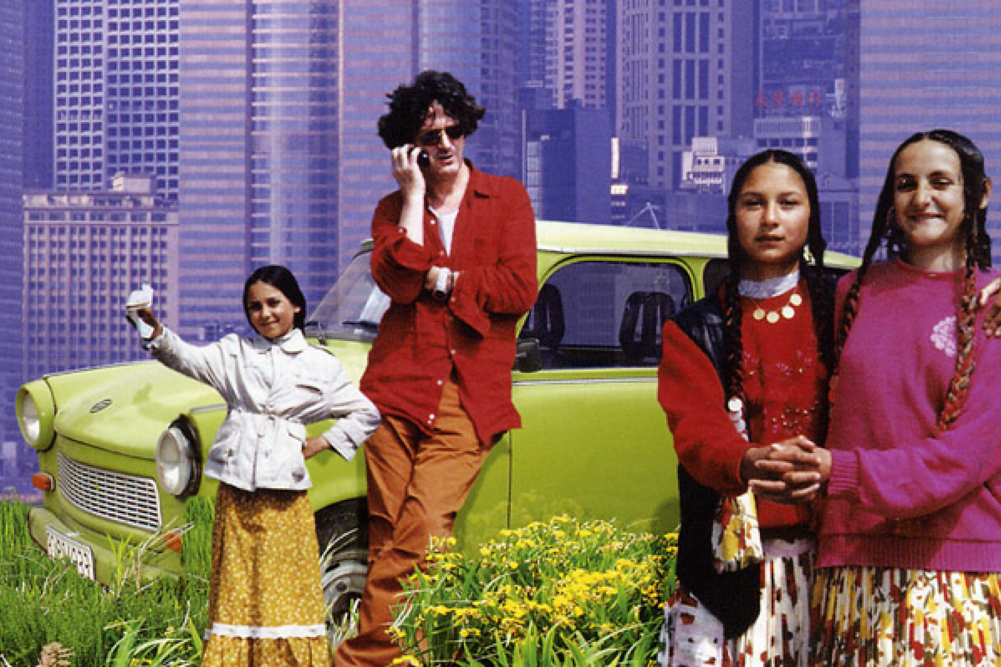 Goran Bregovic - Karmen (With A Happy End)