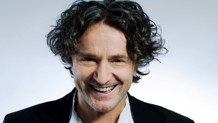 Goran Bregovic Künstlerbild