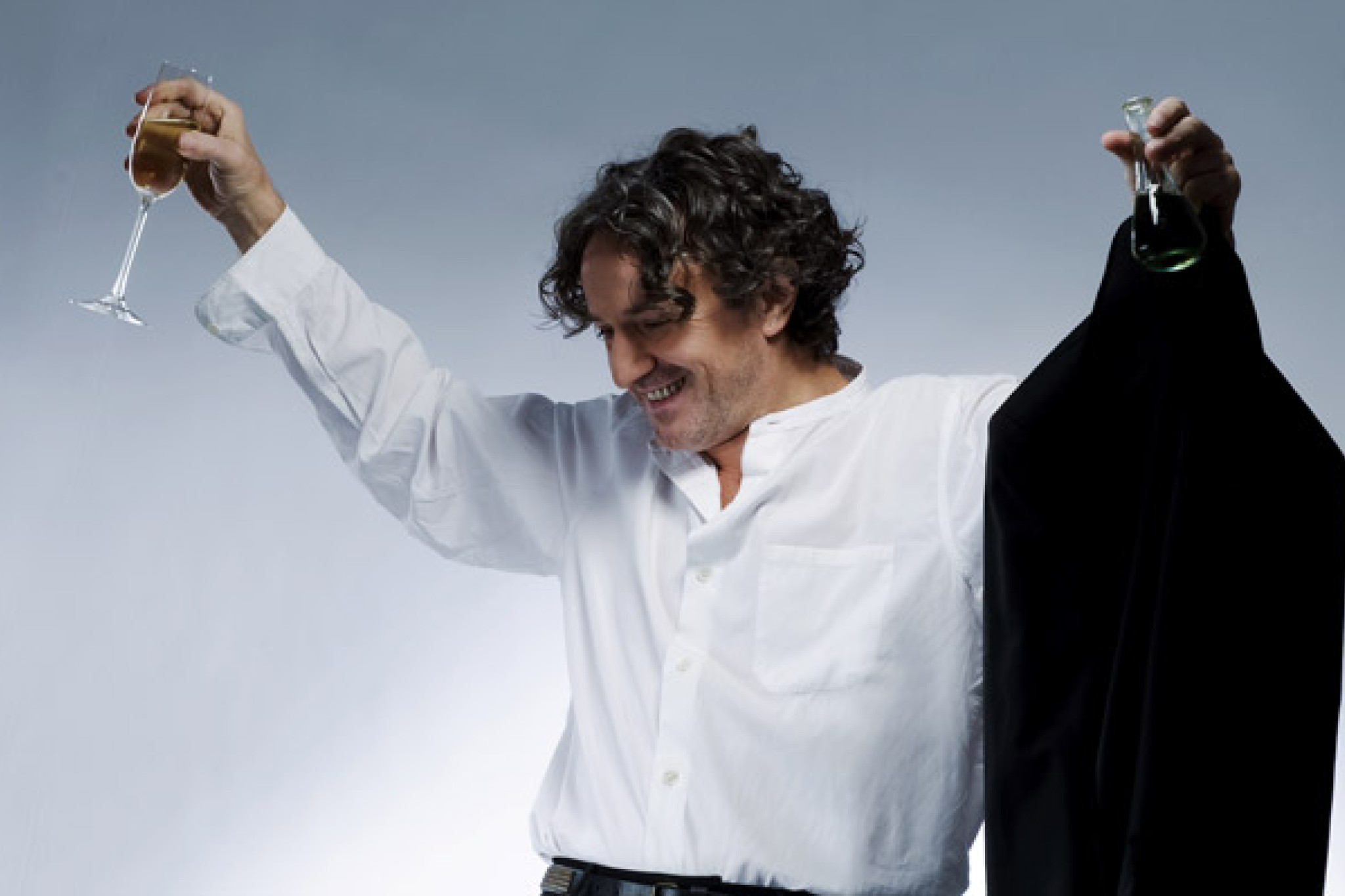 Goran Bregović auf großer Deutschlandtour