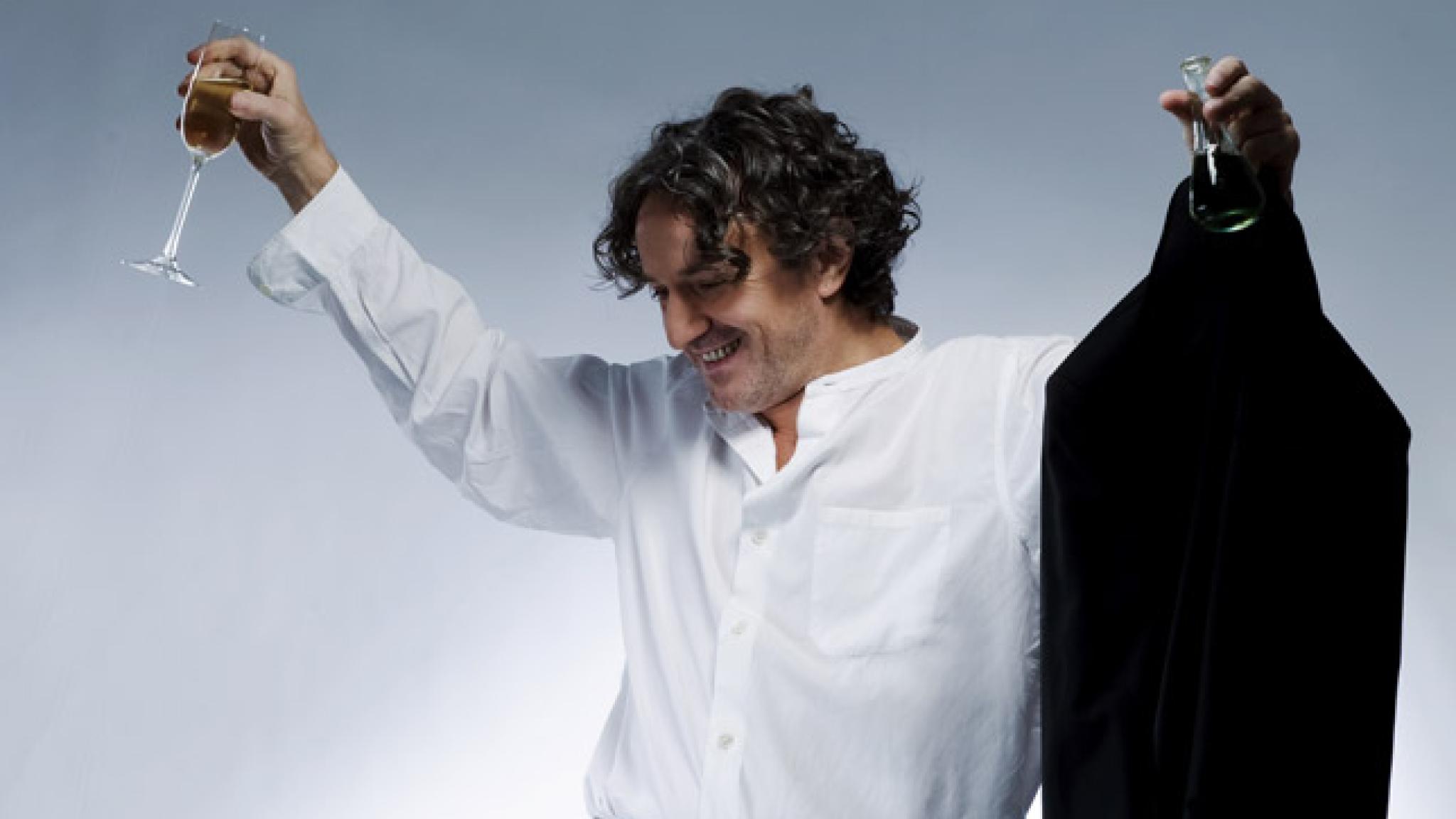 Goran Bregović auf großer Deutschlandtour