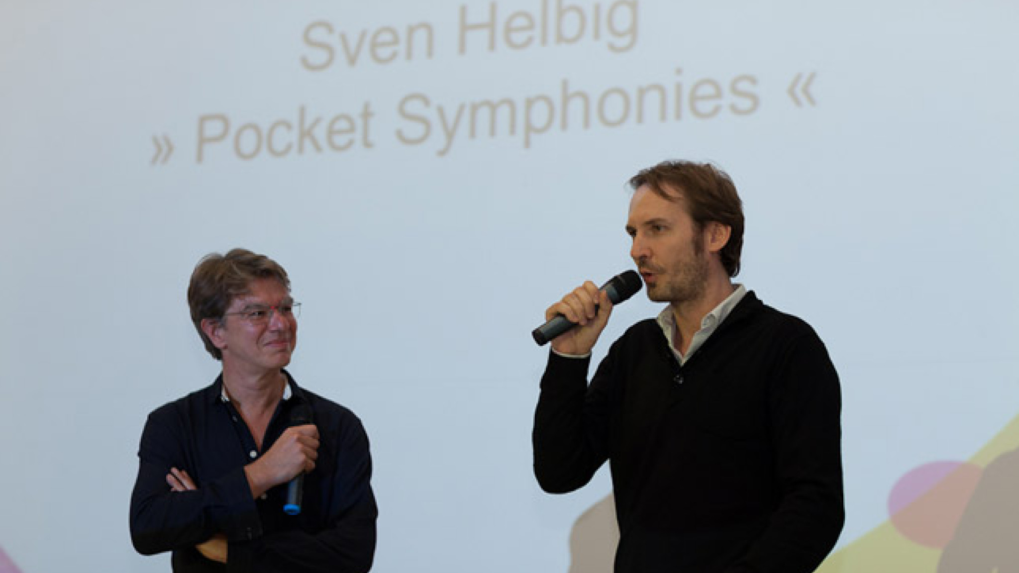 Christian Kellersmann und Sven Helbig