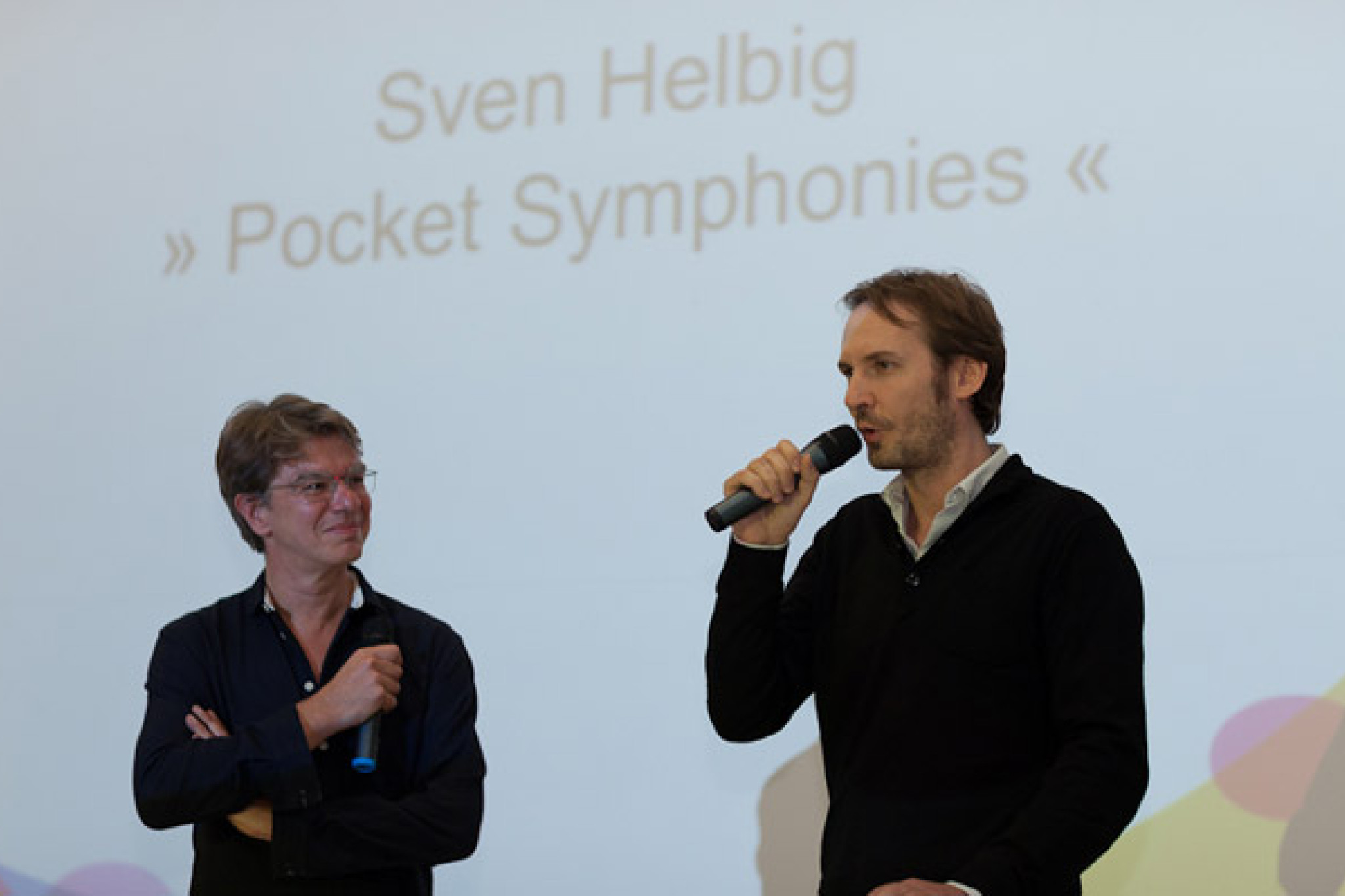 Christian Kellersmann und Sven Helbig