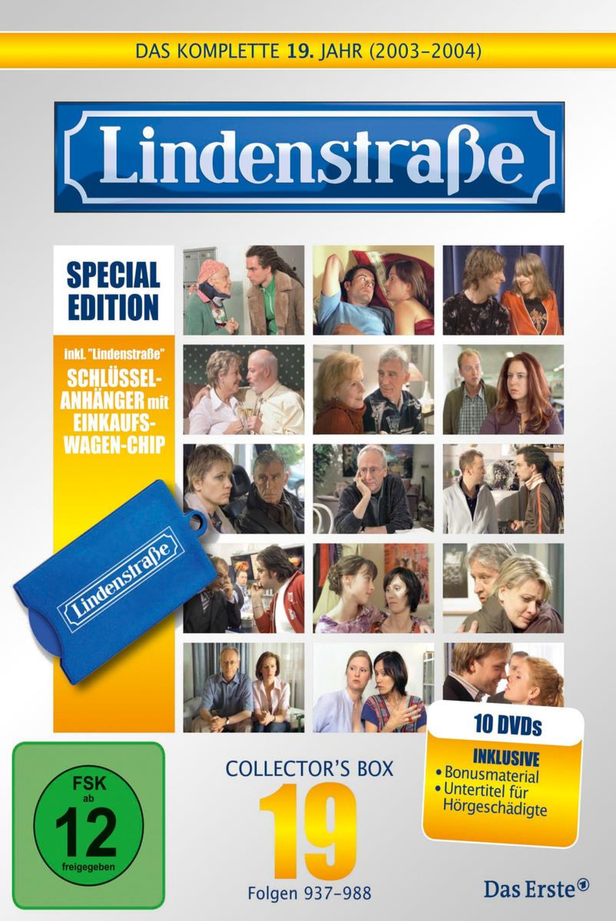 Lindenstraße - Das 19. Jahr - Limited Edition