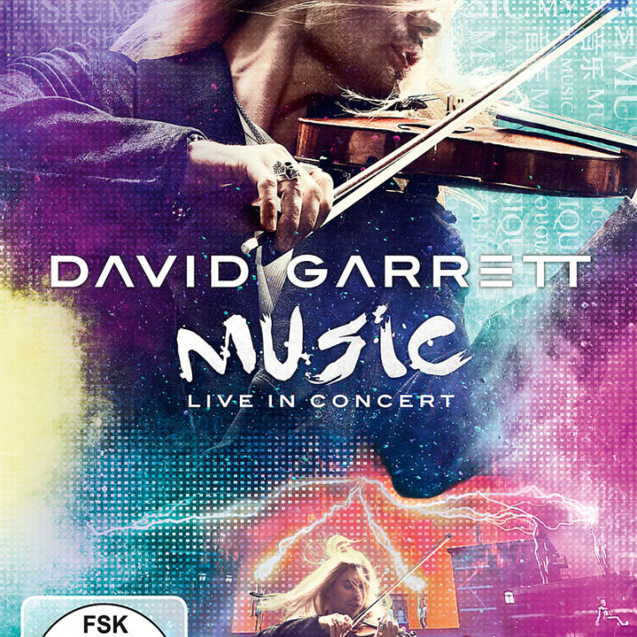 Music (Deluxe Edt.): Garrett,David