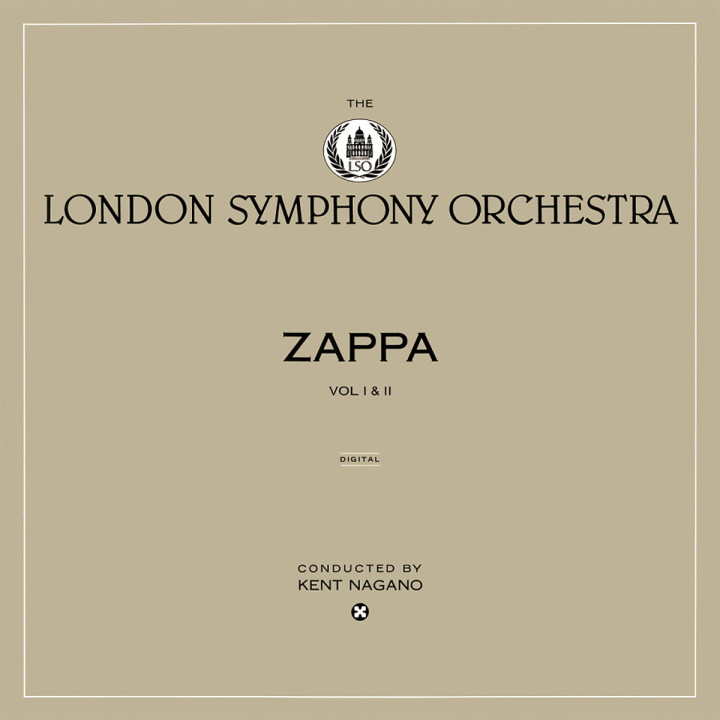 London Symphony Orchestra, Vols. I & II