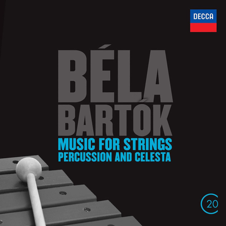Béla Bartók: Music For Strings, Percussion & Celeste