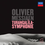 Olivier Messiaen: Turangalîla-Symphonie