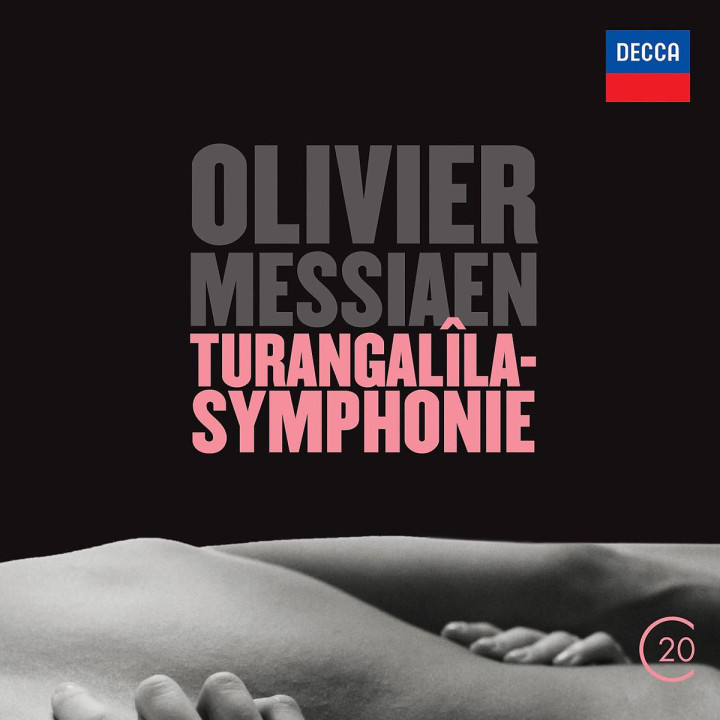 Olivier Messiaen: Turangalîla-symphonie