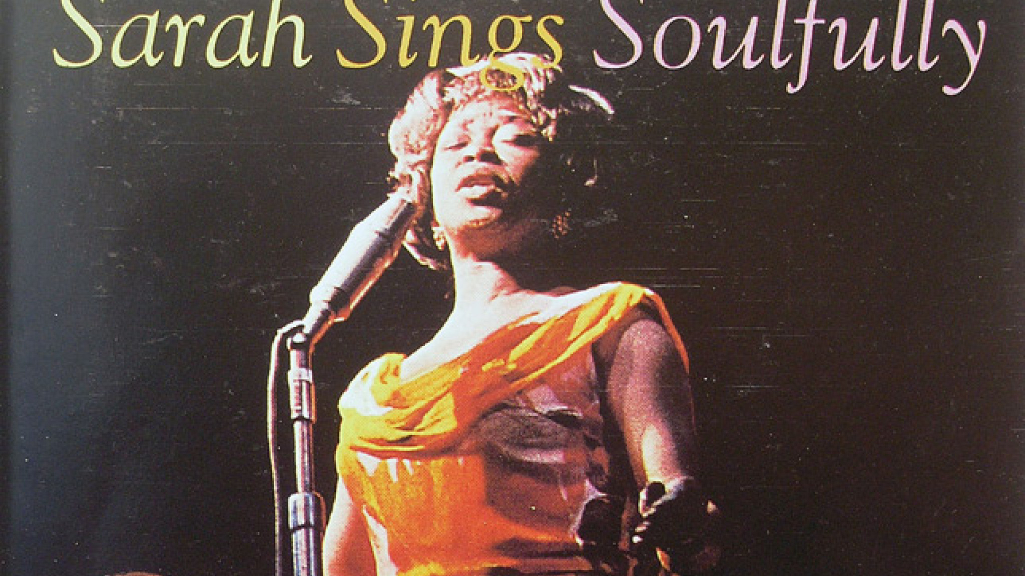Sarah Vaughan