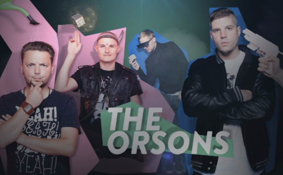 EPK zum Album "Das Chaos & die Ordnung"