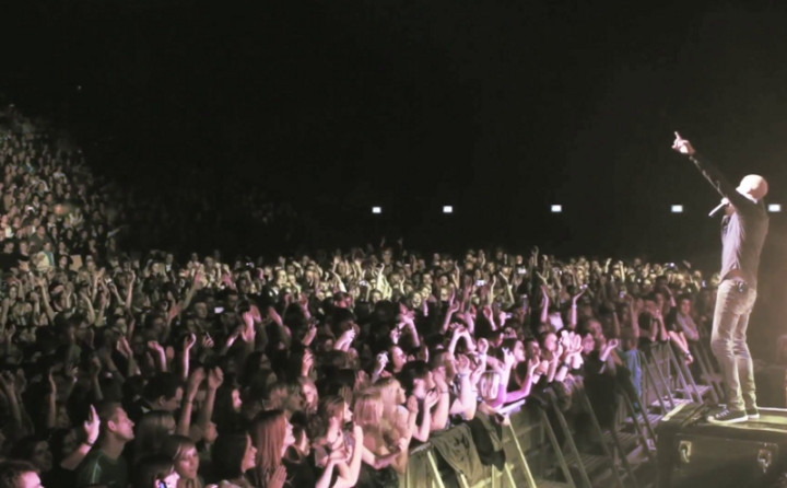Little In The Middle (From North To South Live)