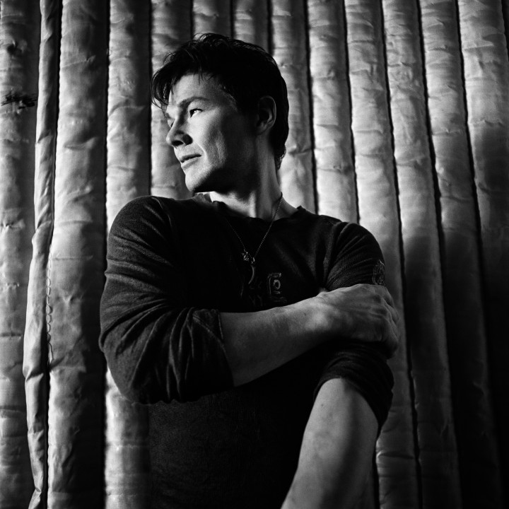 Morten Harket 2008