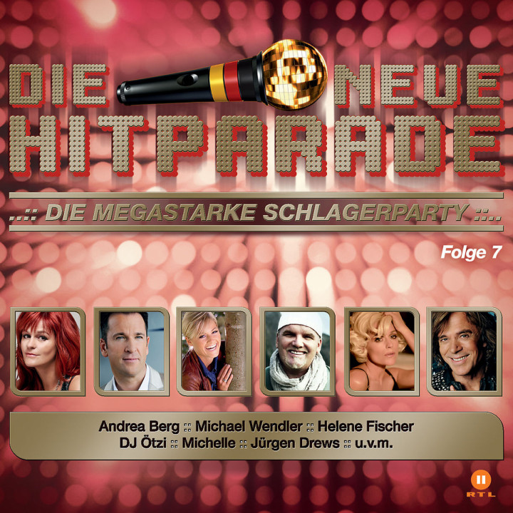 Die neue Hitparade Folge 7: Various Artists