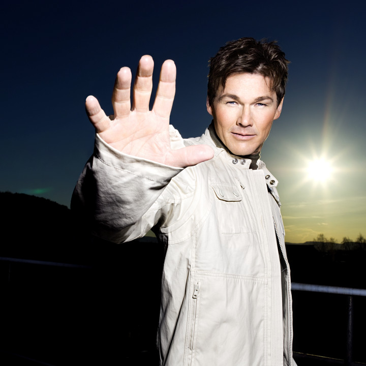 Morten Harket 2008