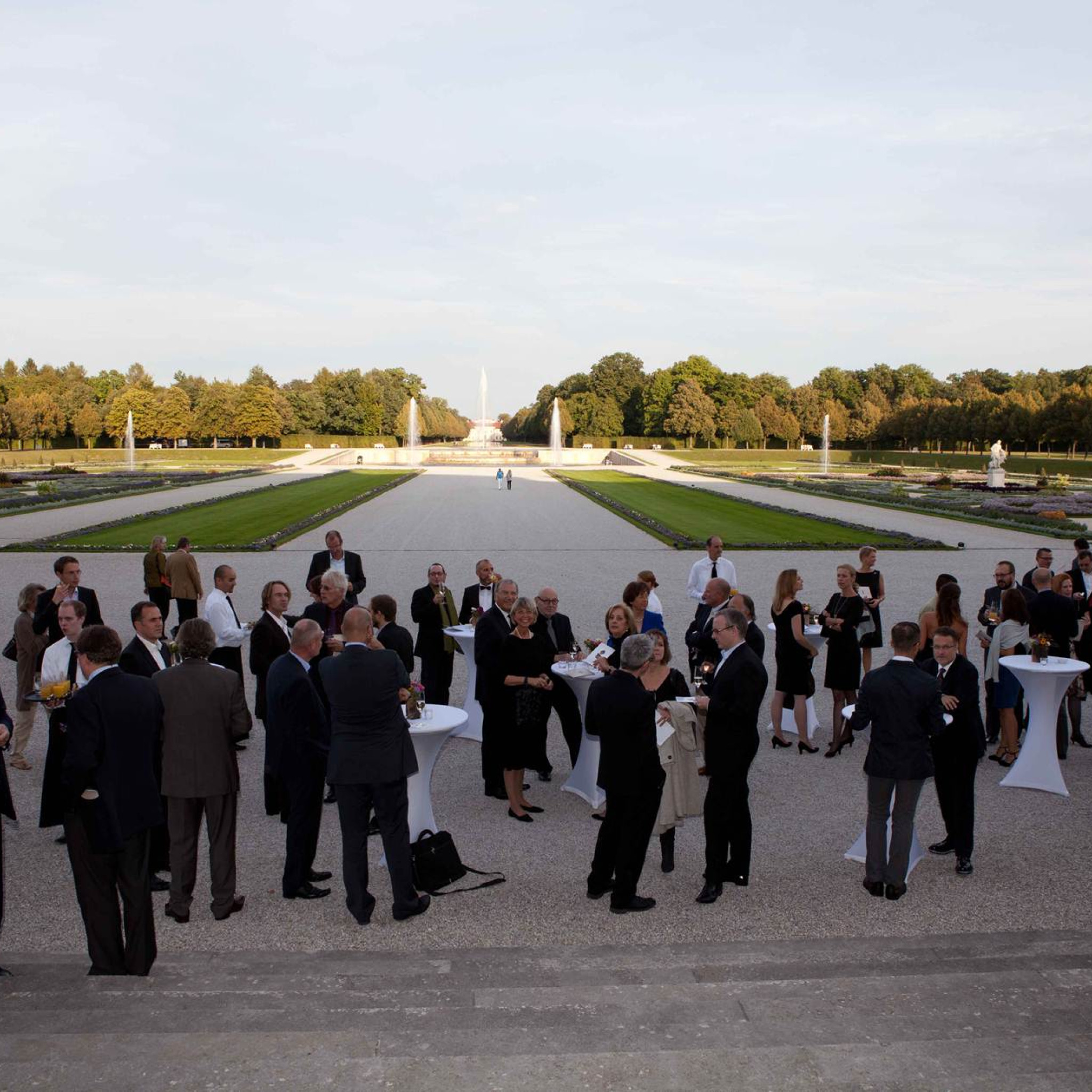 ‘Mission‘ Launch Event in München