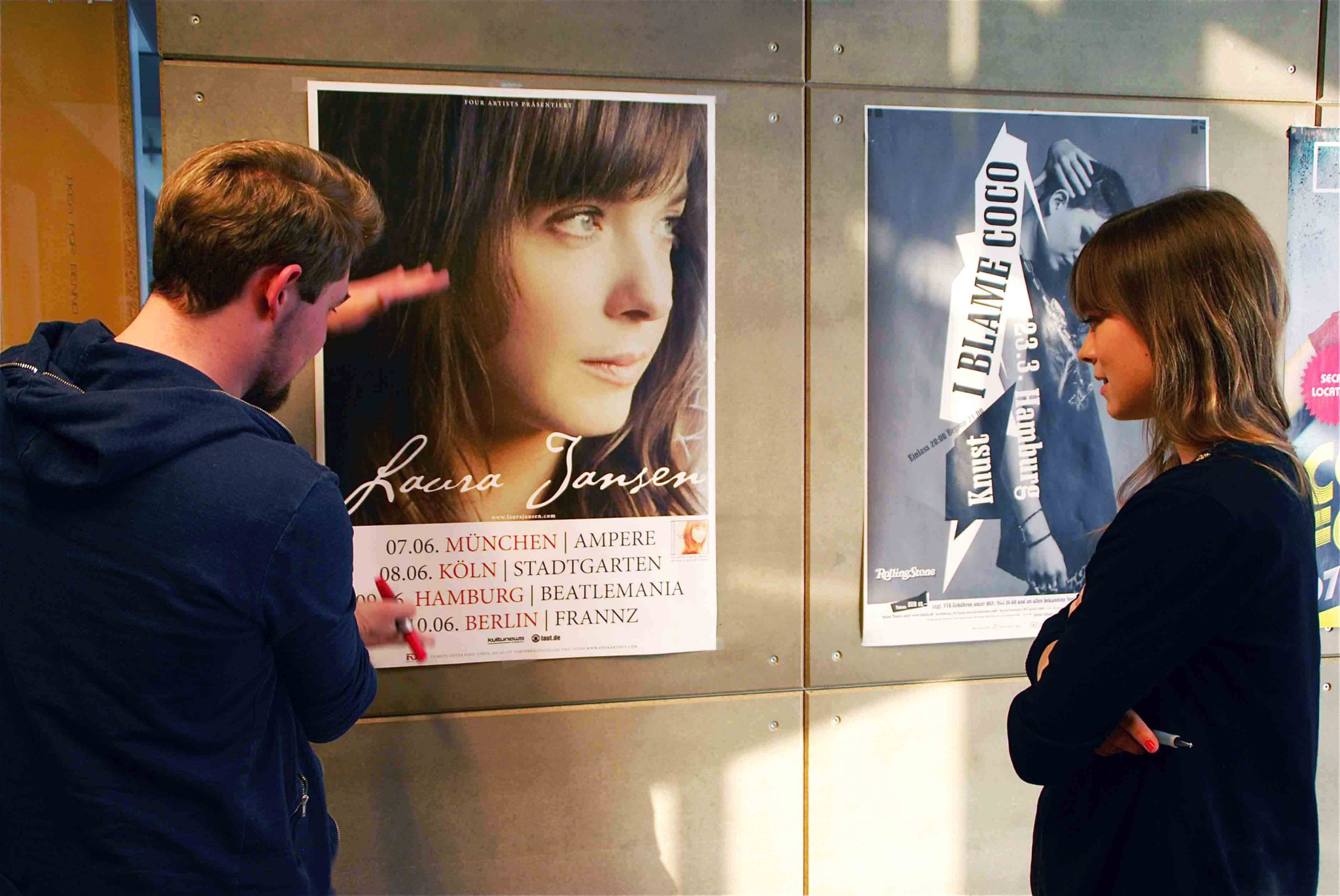 Universal Music Player - (c) Alissa Rohrbach