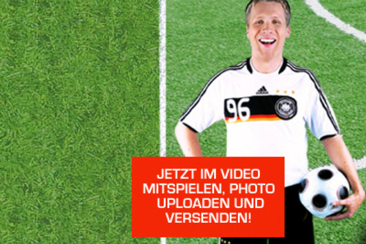 Oliver Pocher Videoaktion