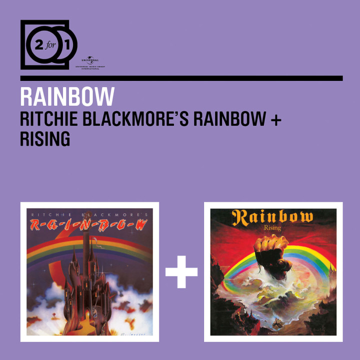 Ritchie Blackmore's Rainbow/Rising