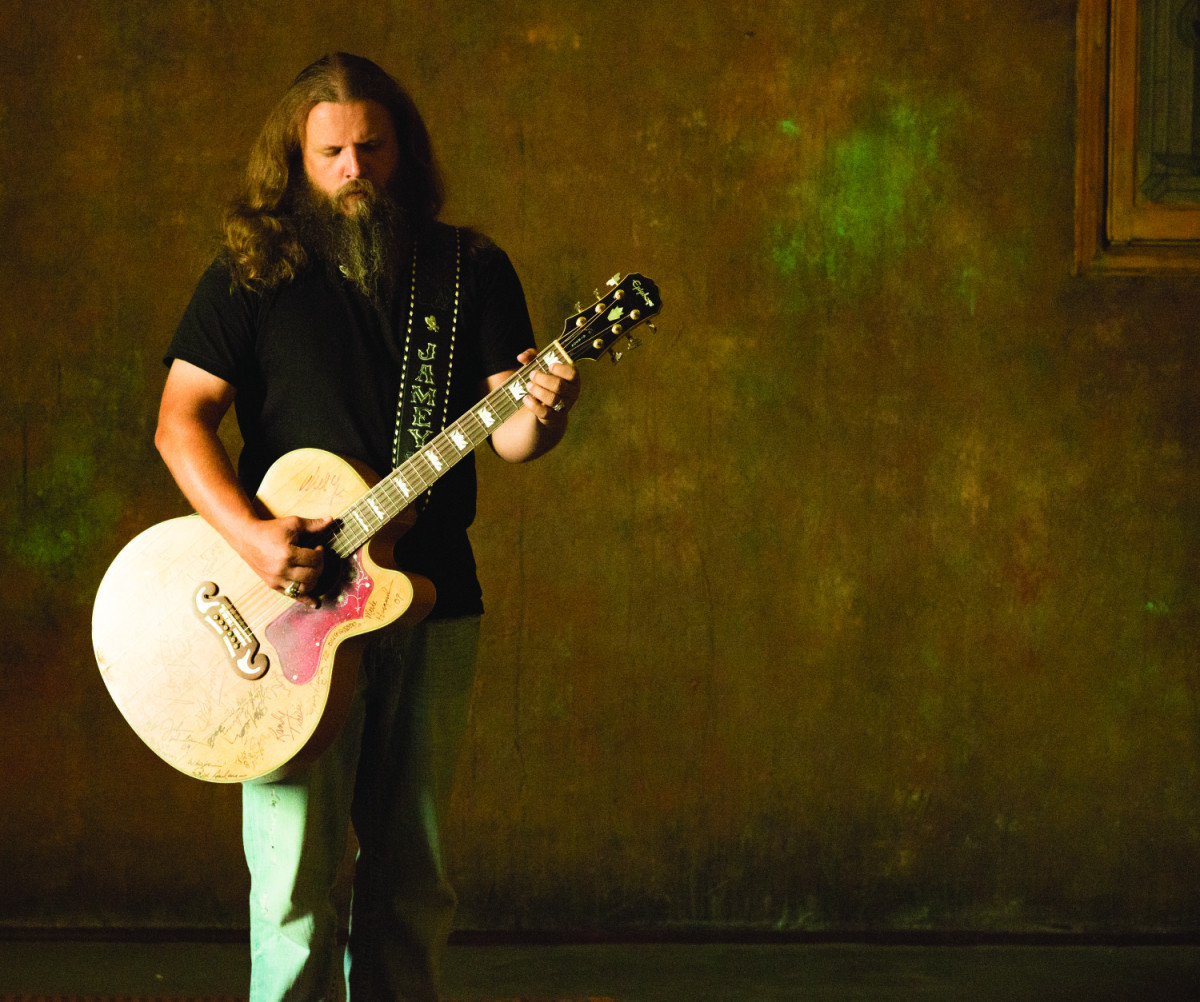 Jamey Johnson: Living For A Song – A Tribute to Hank Cochran