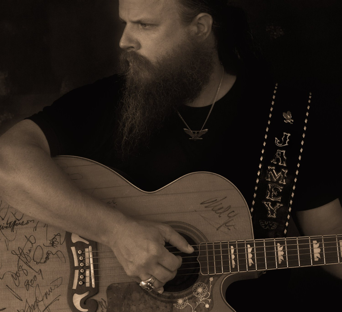 Jamey Johnson: Living For A Song – A Tribute to Hank Cochran