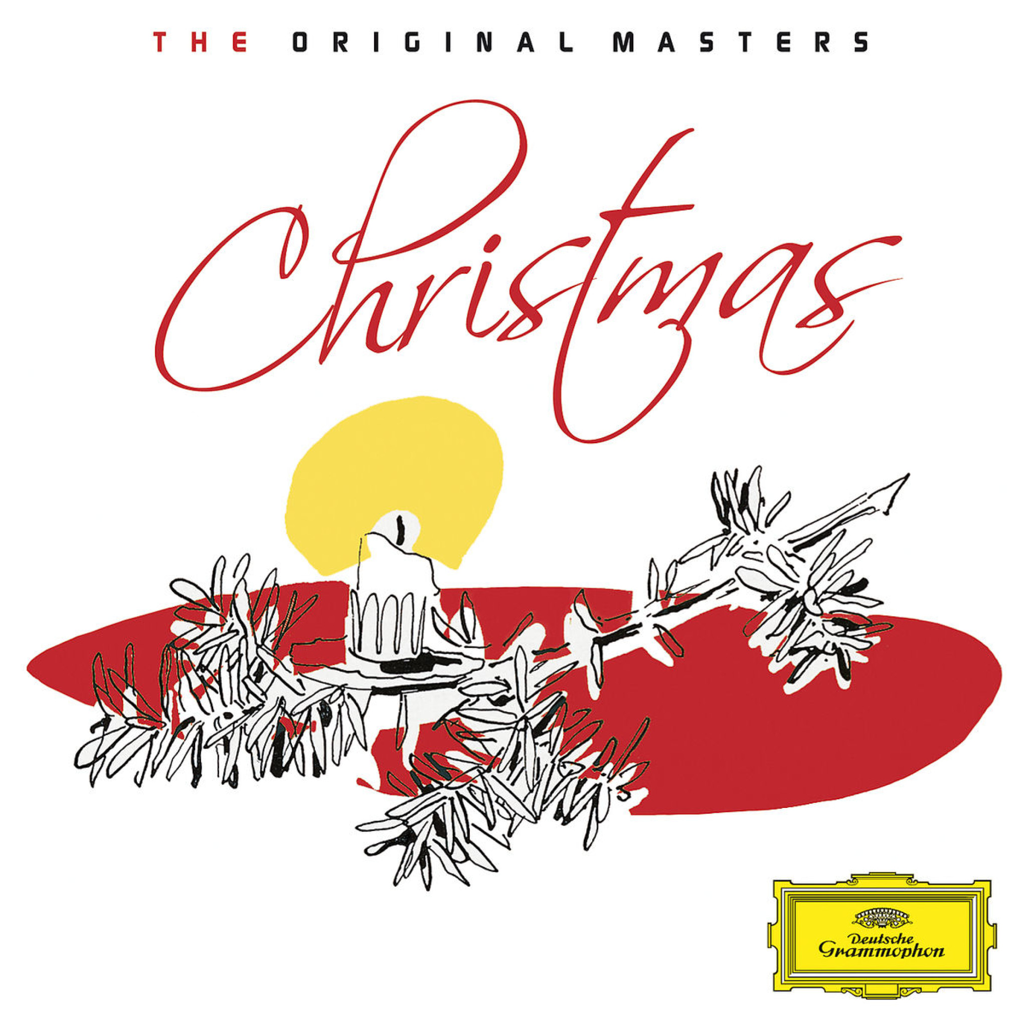 The Original Masters - Christmas