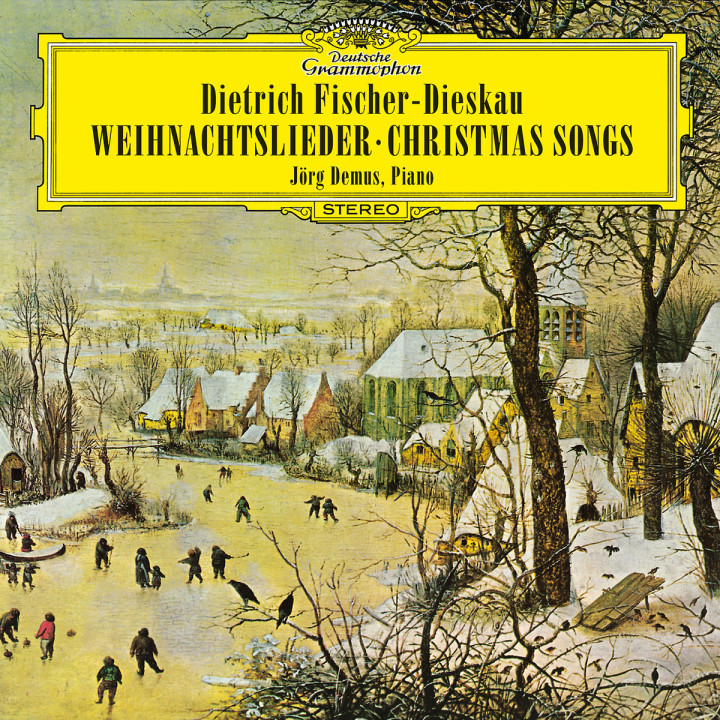 Dietrich Fischer-Dieskau: Weihnachtslieder