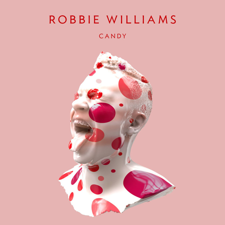 Candy (2-Track): Williams,Robbie