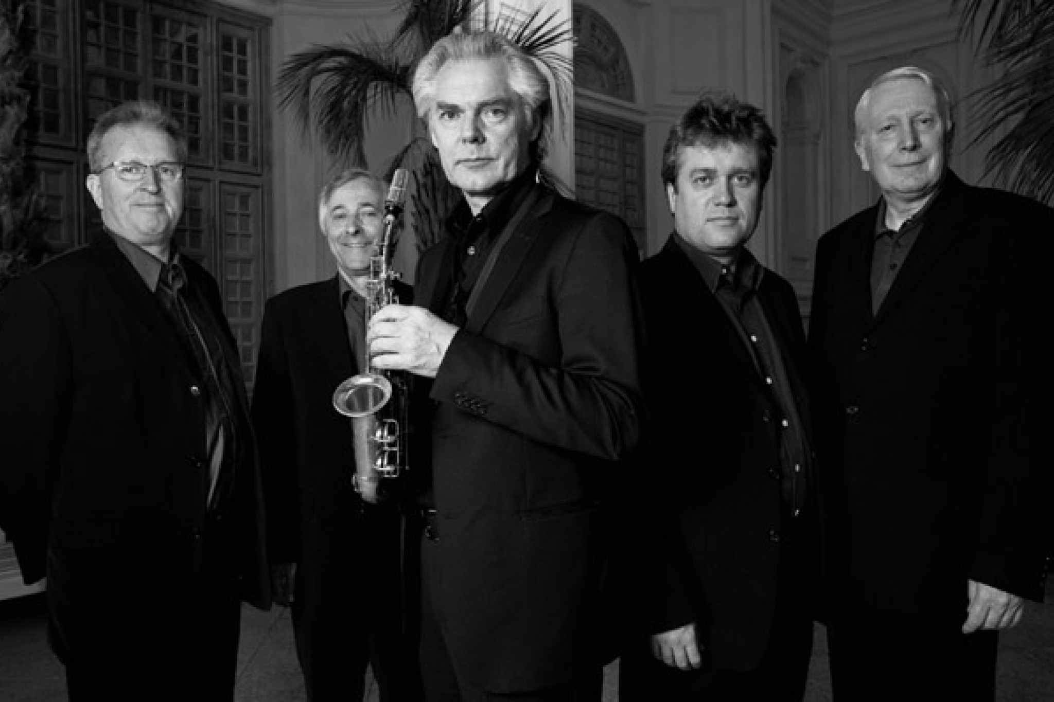 Jan Garbarek & The Hilliard Ensemble