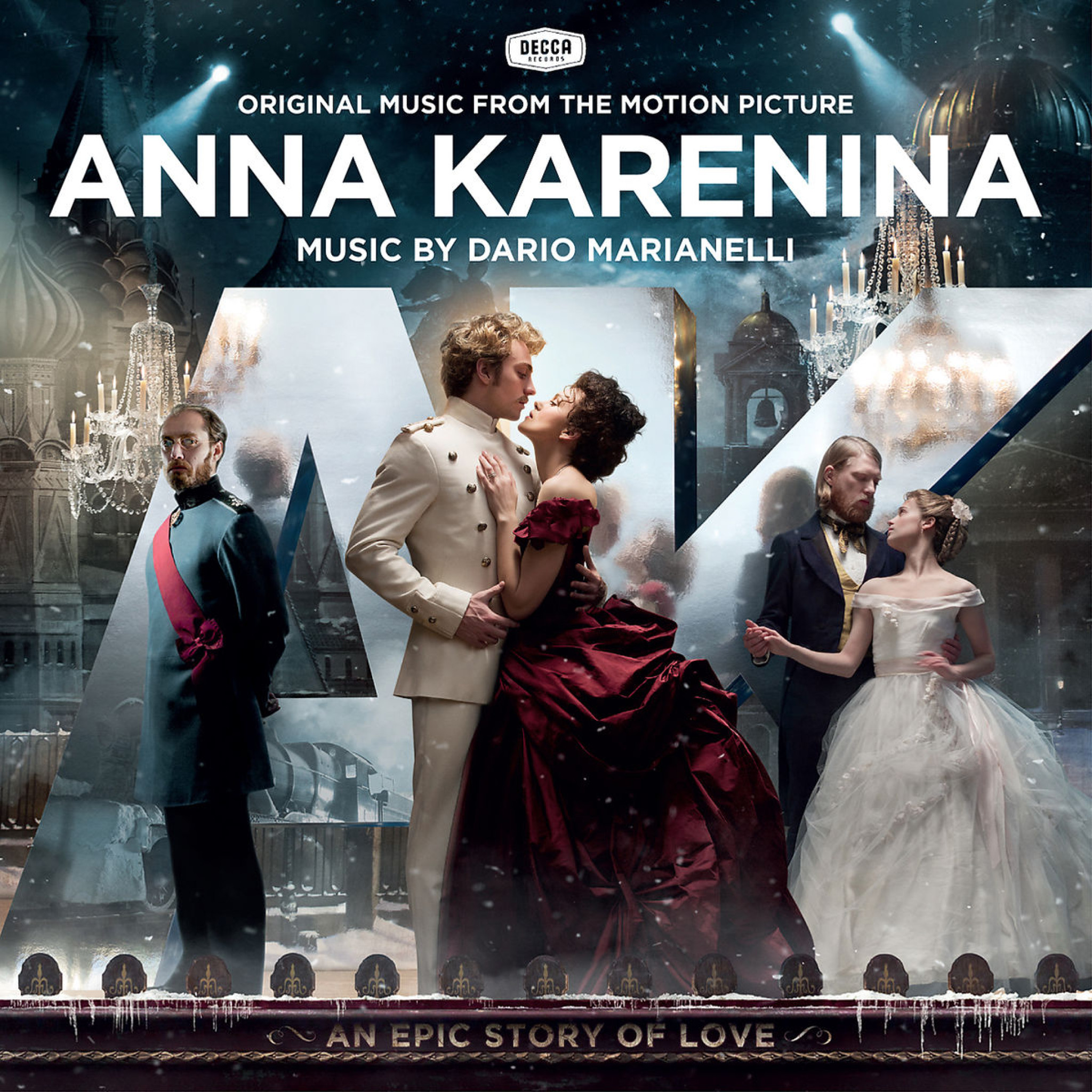 Anna Karenina (OST): Marianelli,Dario